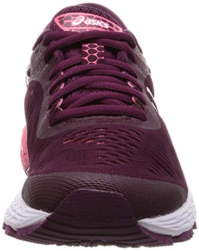 Asics Gel-Kayano 25, Zapatillas de Running Mujer, Rosa (Roselle/Pink Cameo 500), 37.5 EU