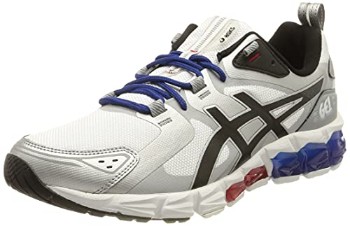 ASICS Gel-Quantum 180, Zapatillas Deportivas Hombre, White Pure Silver, 42.5 EU