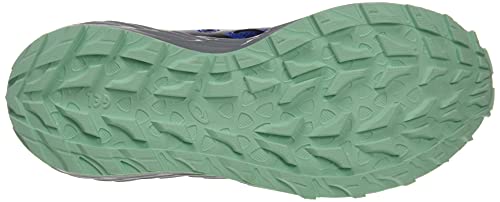 Asics Gel-Sonoma 6, Zapatillas para Carreras de montaña Mujer, Lapis Lazuli Blue/Black, 39.5 EU