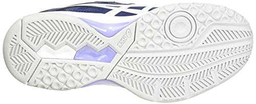 ASICS Gel-Task 2, Zapatillas Mujer, Imperial White, 39 EU