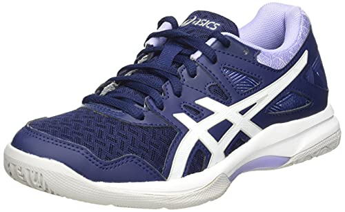 ASICS Gel-Task 2, Zapatillas Mujer, Imperial White, 39 EU