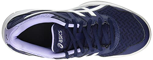 ASICS Gel-Task 2, Zapatillas Mujer, Imperial White, 39 EU