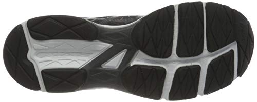 ASICS Gel-Zone 7, Zapatillas de Running Hombre, Negro Black Carrier Grey 001, 47 EU