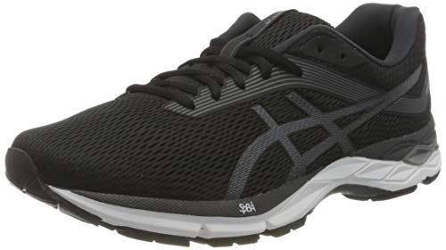 ASICS Gel-Zone 7, Zapatillas de Running Hombre, Negro Black Carrier Grey 001, 47 EU