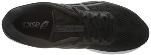 ASICS Gel-Zone 7, Zapatillas de Running Hombre, Negro Black Carrier Grey 001, 47 EU