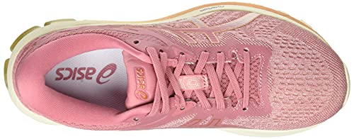 Asics GT-1000 10, Running Shoe Mujer, Pearl Pink/Smokey Rose, 39.5 EU