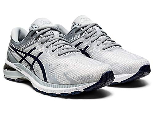 ASICS GT-2000 8 Zapatillas de running para hombre, Gris (gris), 40.5 EU