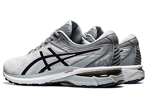 ASICS GT-2000 8 Zapatillas de running para hombre, Gris (gris), 40.5 EU