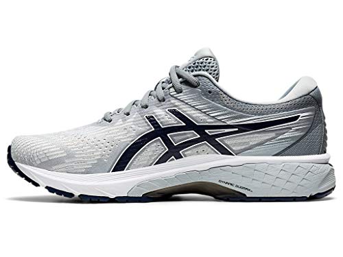 ASICS GT-2000 8 Zapatillas de running para hombre, Gris (gris), 40.5 EU