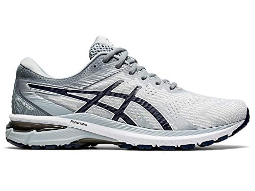 ASICS GT-2000 8 Zapatillas de running para hombre, Gris (gris), 40.5 EU