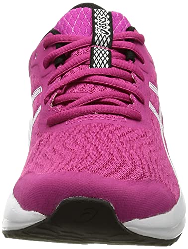 ASICS Patriot 12, Zapatillas de Running Mujer, Pink Rave White, 42 EU