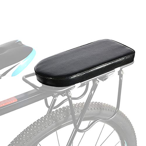 ASPIRER Asiento Trasero para Bicicleta para Niños,Cojín para Asiento Trasero de Bicicleta,Accesorios para Bicicleta Al Aire Libre,Asiento de Niño (2)