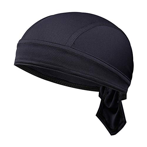 Asudaro - 3 Unidades De Gorro Deportivo Bandana Gorra Para La Cabeza Transpirable Gorro Para Bicicleta Gorro De Protección Uv Cinta Para La Cabeza Pirata Ciclismo Gorro De Ciclismo Gorro De Cuello