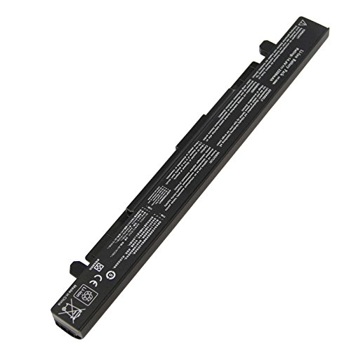 ASUNCELL A41-X550 Batería de Repuesto para ASUS X550A X550B X550D A550C A550 F550 F550 F550C F550Ca F550Cc K450 K550 P450 P550 R409 R510 X550