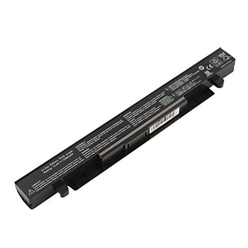 ASUNCELL A41-X550 Batería de Repuesto para ASUS X550A X550B X550D A550C A550 F550 F550 F550C F550Ca F550Cc K450 K550 P450 P550 R409 R510 X550