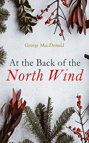 At the Back of the North Wind:(Illustrated Edition) (English Edition)