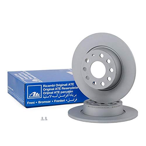 ATE Brake DISCS (Pack of 2