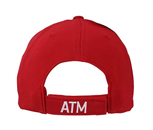 Atlético de Madrid Gorra Infantil Rojiblanco Producto Oficial - Nuevo Escudo