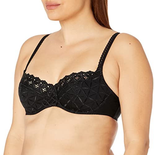 Aubade Sujetador para Mujer - modelo: Bahia Negro 90E