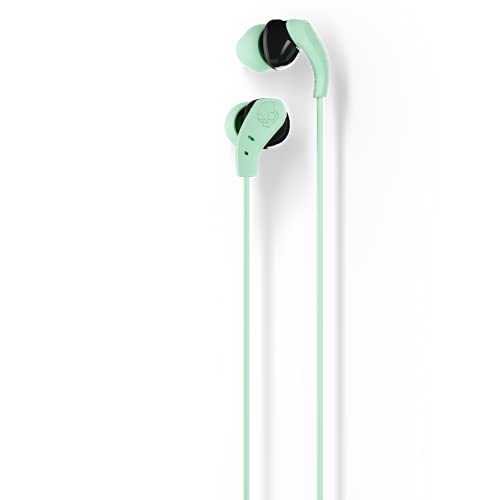 Auriculares internos deportivos con micrófono Skullcandy Method Wireless, NEGRO/VERDE
