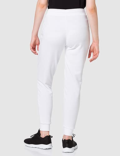 Aurique Mkss18azl04 Pantalones, Blanco, 40