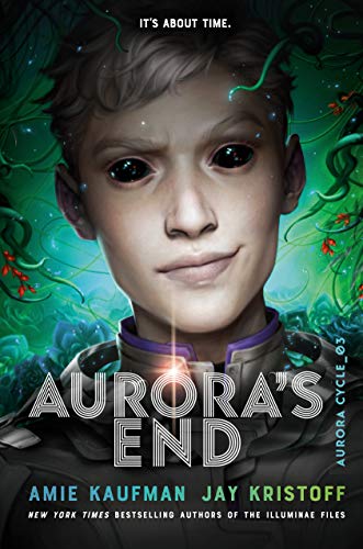 Aurora's End (The Aurora Cycle Book 3) (English Edition)