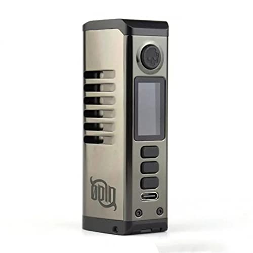 Authentic DOVPO Odin 100 100W TC VW 18650/20700/21700 Box Mod (gunmetal)