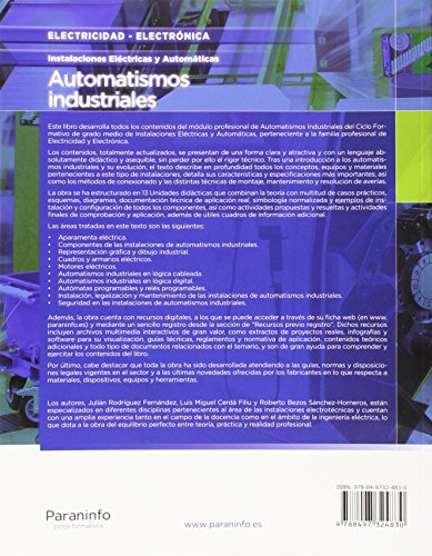 Automatismos industriales