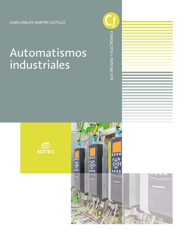 Automatismos industriales (Ciclos Formativos)
