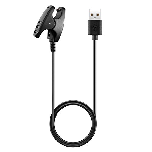 AWADUO Sunnto Ambit 3 - Cable de carga USB de repuesto para Suunto 3 Fitness, Suunto Ambit/2/3, Suunto Spartan Trainer, Suunto Traverse, Suunto Kailash