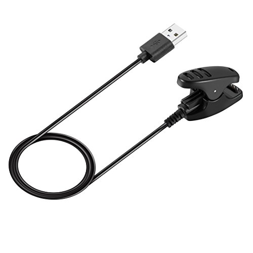 AWADUO Sunnto Ambit 3 - Cable de carga USB de repuesto para Suunto 3 Fitness, Suunto Ambit/2/3, Suunto Spartan Trainer, Suunto Traverse, Suunto Kailash