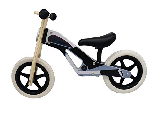 Babify Balance Bike - Bicicleta de Equilibrio sin Pedales con Timbre