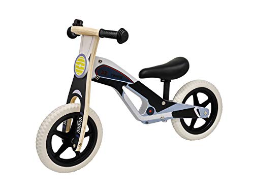 Babify Balance Bike - Bicicleta de Equilibrio sin Pedales con Timbre