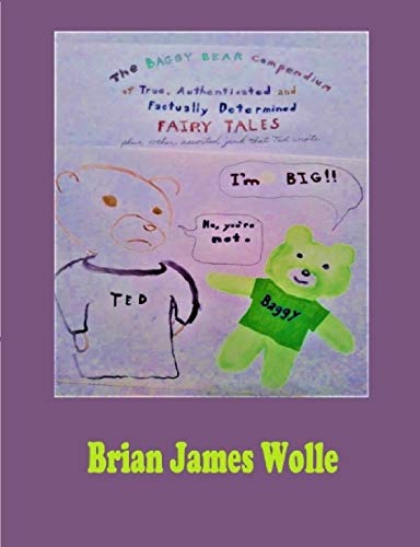 Baggy's Fairy Tales (English Edition)
