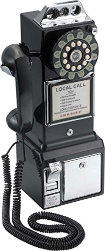 Balvi - Retro teléfono de Pared Vintage