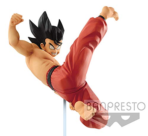 Banpresto- Dragon Ball Figura de Acción, Multicolor (82275)