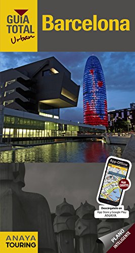 Barcelona (Urban) (Guía Total - Urban - España)