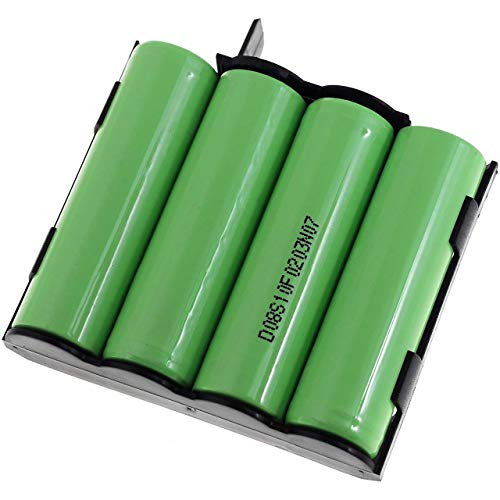 Batería para Compex Electroestimulador Vitality