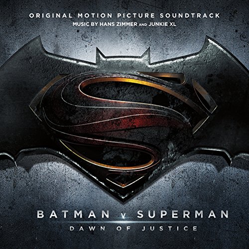 Batman V Superman: Dawn Of Justice (Original Motion Picture Soundtrack)