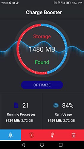 Battery Saver - Fast Charging