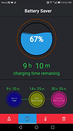 Battery Saver - Fast Charging