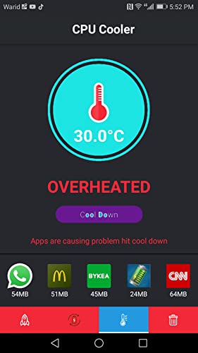 Battery Saver - Fast Charging