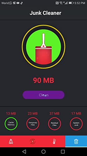 Battery Saver - Fast Charging