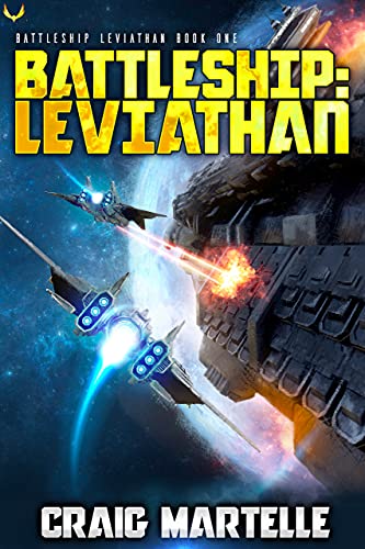 Battleship Leviathan: A Military Sci-Fi Series (Battleship: Leviathan Book 1) (English Edition)