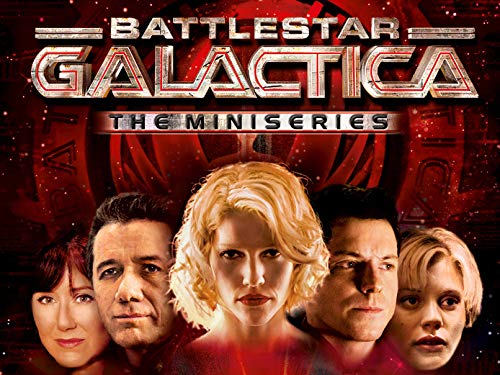 Battlestar Galactica - The Mini Series