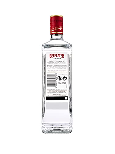 Beefeater London Dry Ginebra - 700 ml