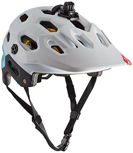 BELL Adultos Casco Super 2 MIPS W 16, Todo el año, Unisex, Color Azul, tamaño Medium