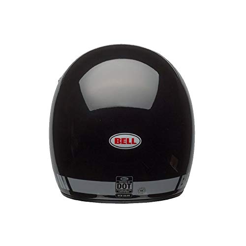 BELL Helmet Moto-3 Classic Black Xl