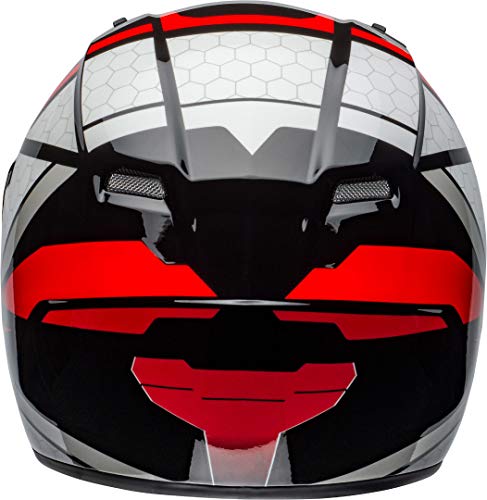 BELL Qualifier Flare Helmet Gloss Black/Red L