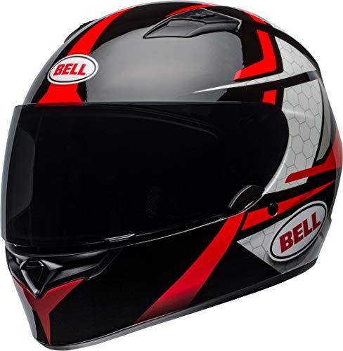 BELL Qualifier Flare Helmet Gloss Black/Red L